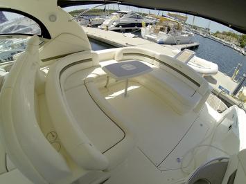 Yachtcharter SeaRay455 6