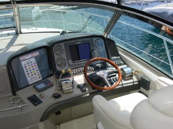 Yachtcharter SeaRay455 8