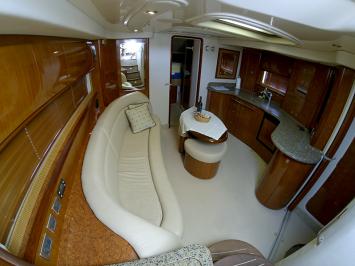 Yachtcharter SeaRay455 9
