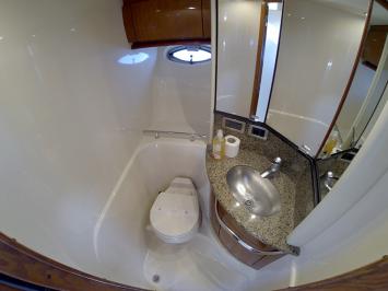 Yachtcharter SeaRay455 19