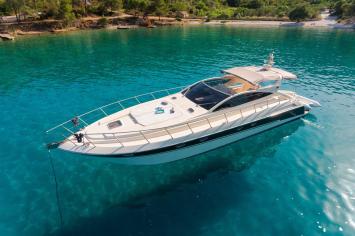 Yachtcharter DallaPieta48HT 21