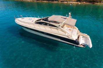 Yachtcharter DallaPieta48HT 22