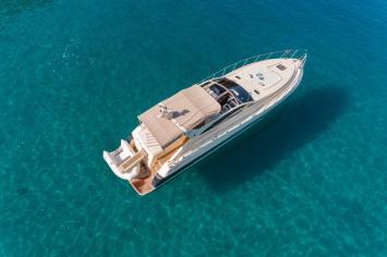 Yachtcharter DallaPieta48HT 25