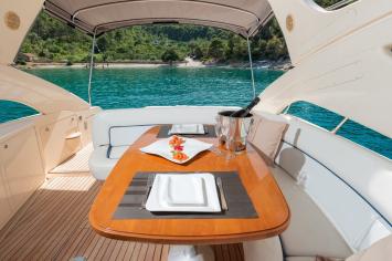 Yachtcharter DallaPieta48HT 33