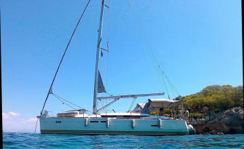 Yachtcharter SunOdyssey439 2