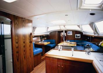 Yachtcharter SunOdyssey43DS 3