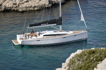 Yachtcharter Dehler38 4