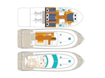 Yachtcharter Antares13 5