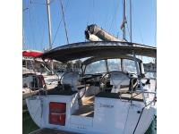 Hanse 455 in Kornaten / Dalmatien