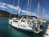 Oceanis 35.1 in Ligurien-Toskana-Elba