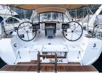 Oceanis 45 in Dubrovnik-Montenegro
