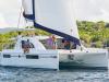 Yachtcharter Belize Moorings 4000