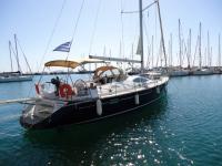 Sun Odyssey 54 DS in Sporaden