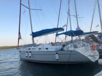 Cyclades 43.4 in Ligurien-Toskana-Elba