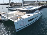 Lucia 40 in Kanaren