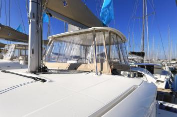 Yachtcharter Lagoon46 8
