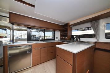 Yachtcharter Lagoon46 19