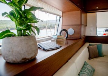 Yachtcharter Lagoon52F 9