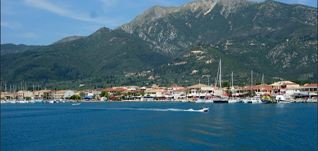Vliho, Lefkas