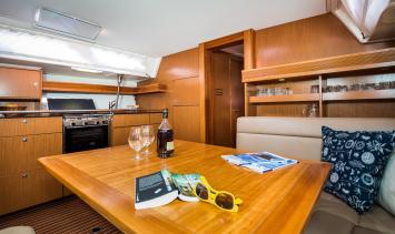 Yachtcharter Bavaria47Cruiser 16