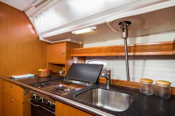 Yachtcharter Bavaria47Cruiser 17