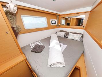 Yachtcharter Lagoon450F 19