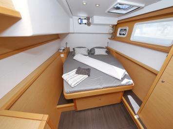 Yachtcharter Lagoon450F 21