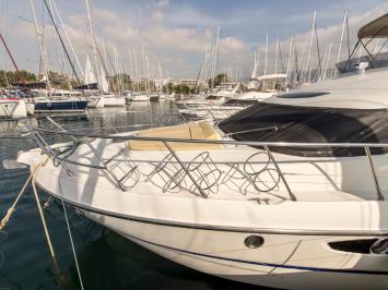 Yachtcharter Cranchi50Atlantique