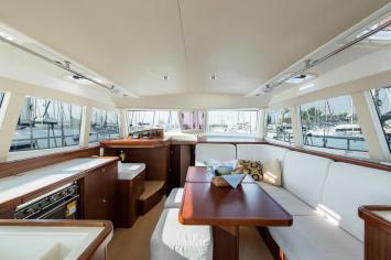 Yachtcharter MoodyDS45 10