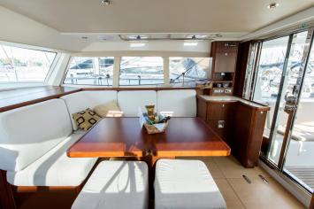 Yachtcharter MoodyDS45 12