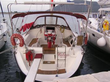 Yachtcharter SunOdyssey37