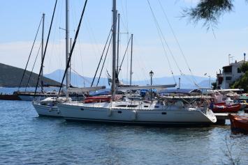 Yachtcharter SunOdyssey45 3