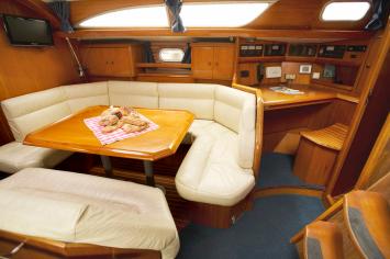 Yachtcharter SunOdyssey45 6