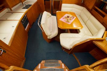 Yachtcharter SunOdyssey45 7