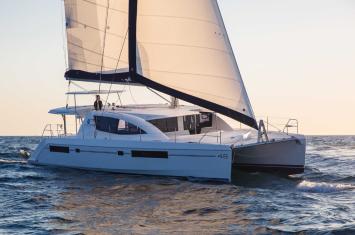 Yachtcharter Leopard48 42cab