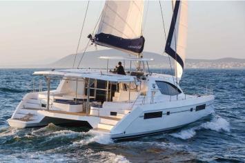 Yachtcharter Leopard48 42cab 3