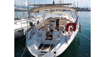 Yachtcharter Bavaria46Holiday