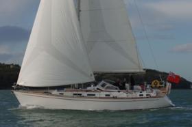 Yachtcharter Najad Yachts