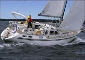 Yachtcharter Nauticat