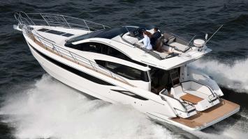 Yachtcharter Galeon430Skydeck