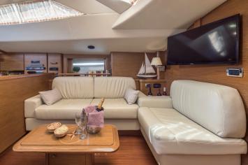 Yachtcharter GianettiStar64 3cab 5