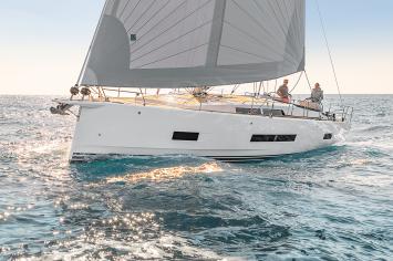 Yachtcharter Hanse460 3cab 4