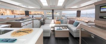 Yachtcharter Elba45 15