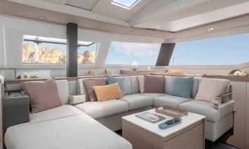 Yachtcharter Elba45 16