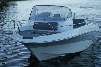 Yachtcharter MARINETIME556OPENCABIN 2