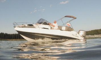 Yachtcharter MarineTime565Sundeck 2
