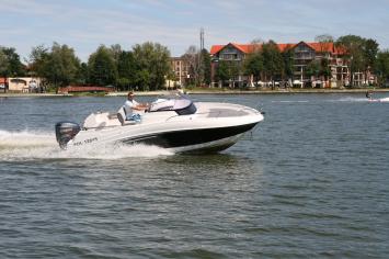 Yachtcharter MarineTime620Sundeck 2