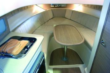 Yachtcharter Cap27WA 5