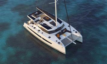 Yachtcharter FountainePajotAura51