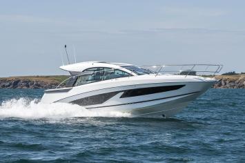 Yachtcharter GranTurismo36